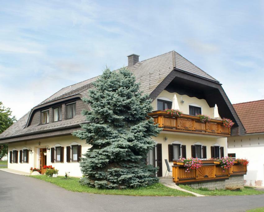 巴特格莱兴贝格Haus Gertraud别墅 外观 照片