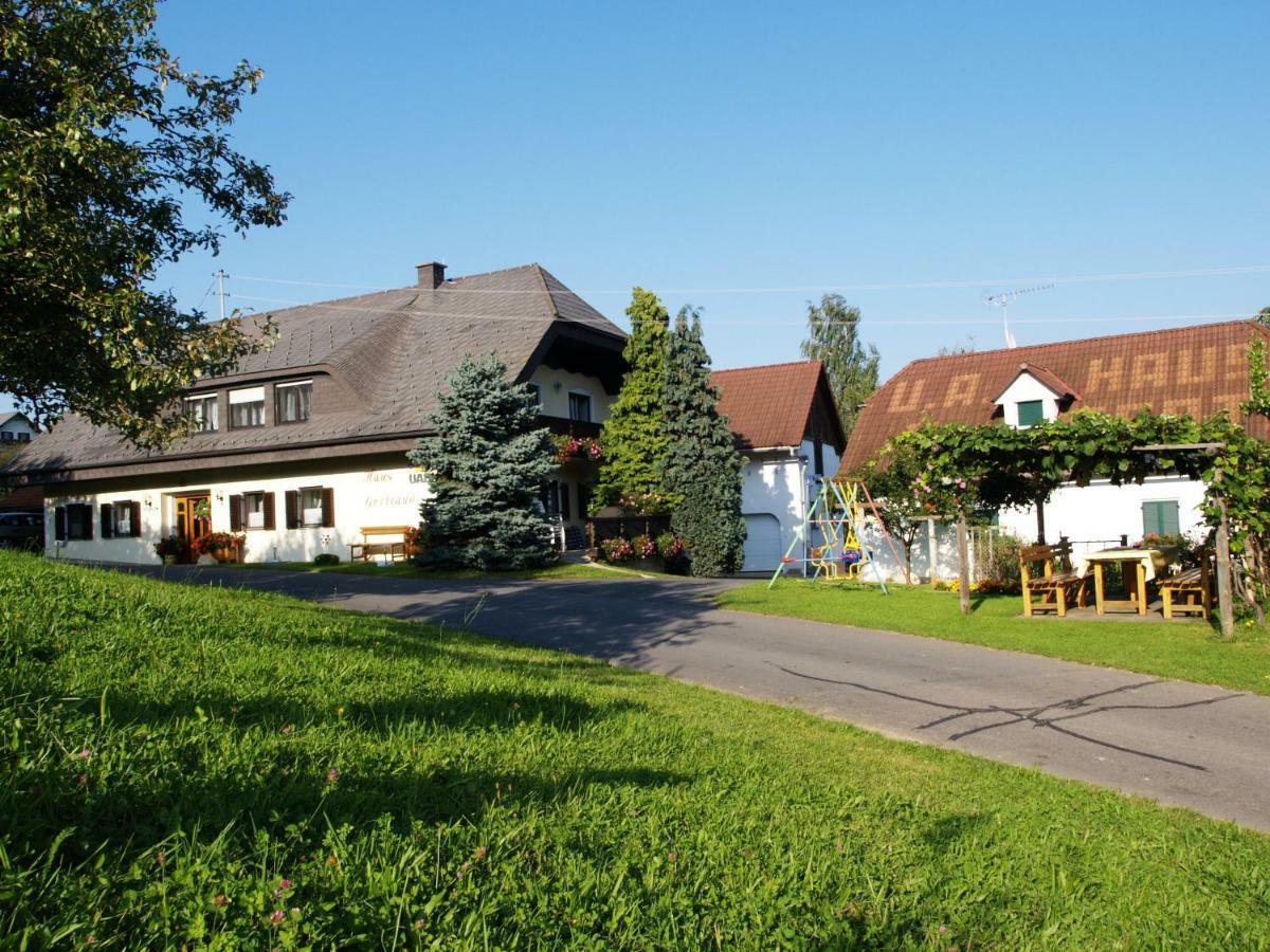 巴特格莱兴贝格Haus Gertraud别墅 外观 照片